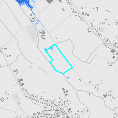 Overstromingsgevoelig (fluviaal)