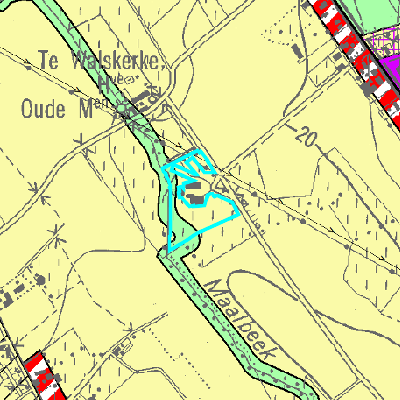 Gewestplan