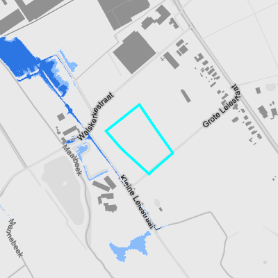 Overstromingsgevoelig (fluviaal)