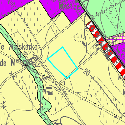 Gewestplan