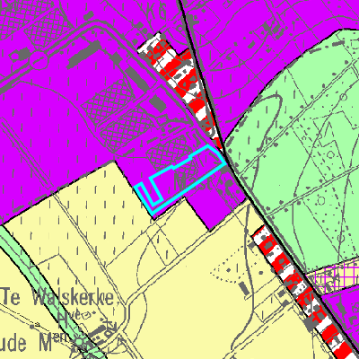Gewestplan