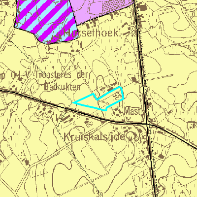 Gewestplan