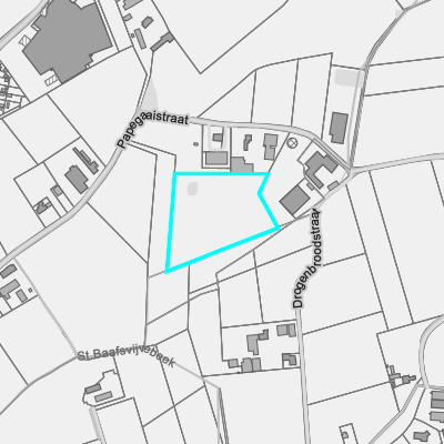 Vastgestelde archeologische zones