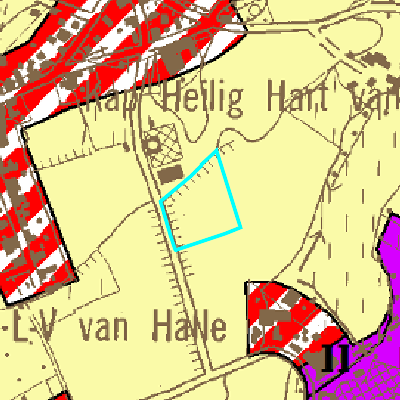 Gewestplan