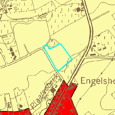 Gewestplan