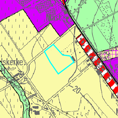 Gewestplan