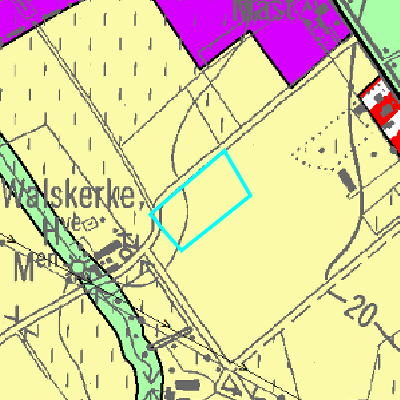 Gewestplan