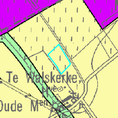 Gewestplan