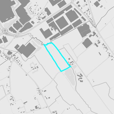 Vastgestelde archeologische zones