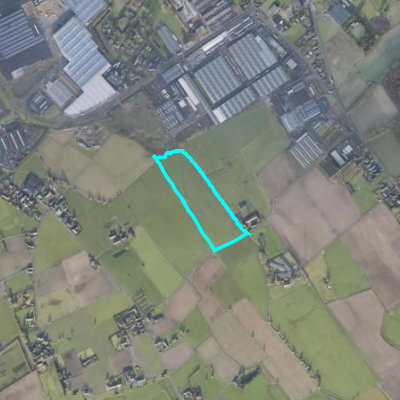 Luchtfoto Vlaanderen 2013 - 2015