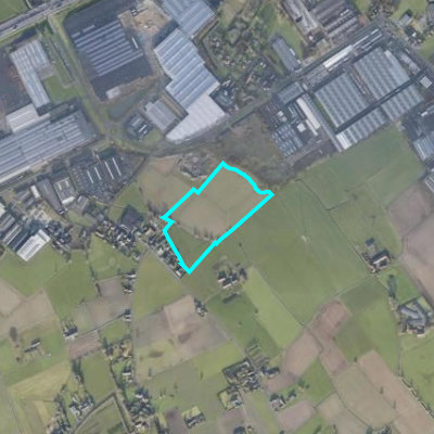 Luchtfoto Vlaanderen 2013 - 2015