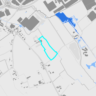Overstromingsgevoelig (fluviaal)