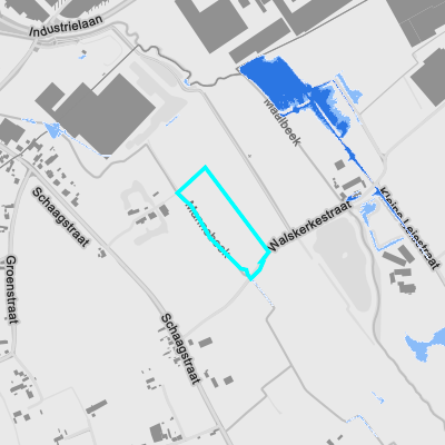 Overstromingsgevoelig (fluviaal)