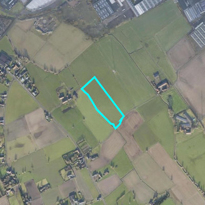 Luchtfoto Vlaanderen 2013 - 2015