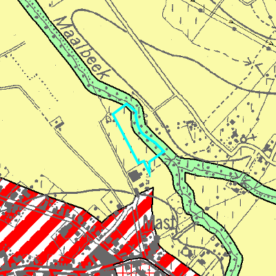Gewestplan