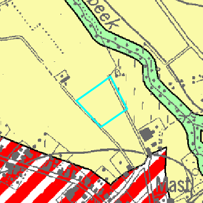 Gewestplan