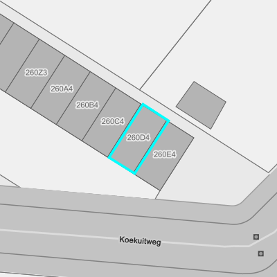 Vastgestelde archeologische zones