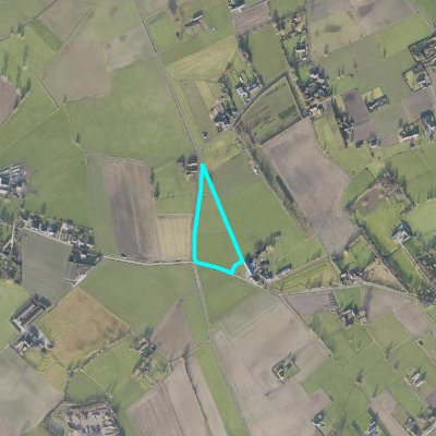 Luchtfoto Vlaanderen 2013 - 2015