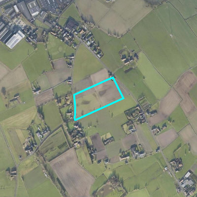 Luchtfoto Vlaanderen 2013 - 2015