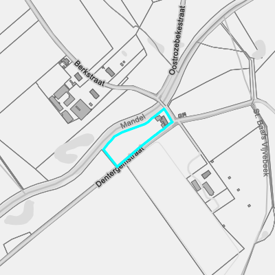 Vastgestelde archeologische zones