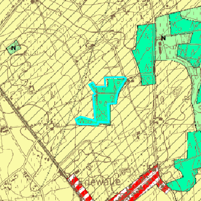 Gewestplan