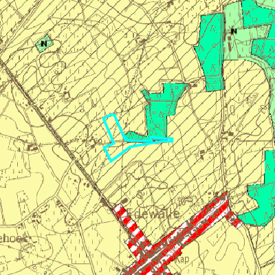 Gewestplan