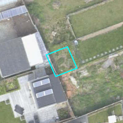 Luchtfoto Vlaanderen 2013 - 2015