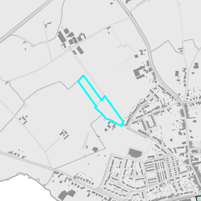 Vastgestelde archeologische zones