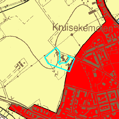 Gewestplan