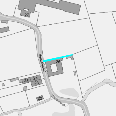 Overstromingsgevoelig (fluviaal)