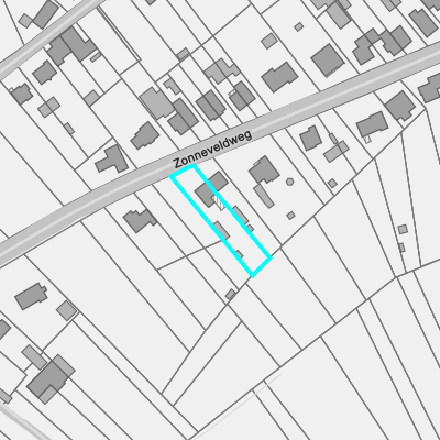 Vastgestelde archeologische zones