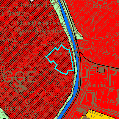 Gewestplan