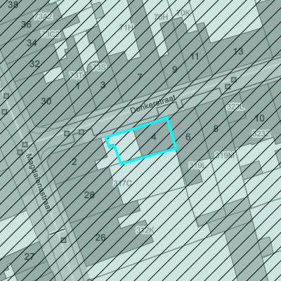 Vastgestelde archeologische zones