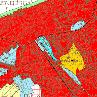 Gewestplan