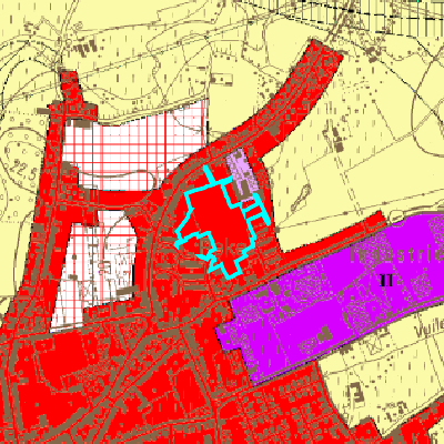 Gewestplan