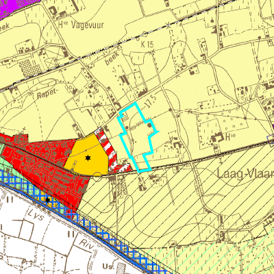 Gewestplan