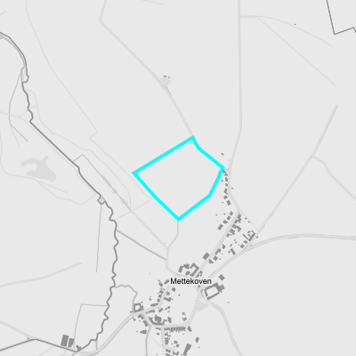 Vastgestelde archeologische zones
