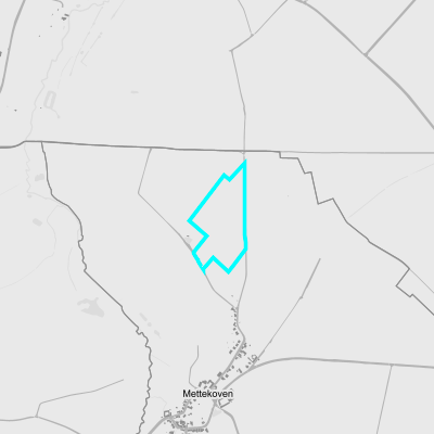 Vastgestelde archeologische zones