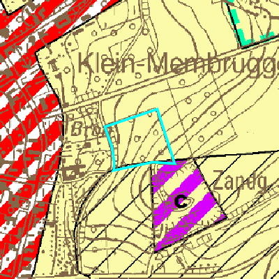 Gewestplan
