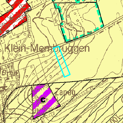 Gewestplan