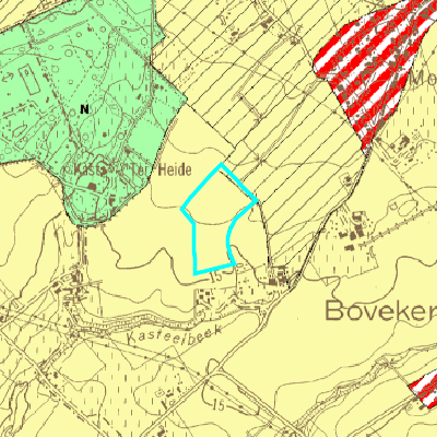 Gewestplan