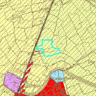 Gewestplan