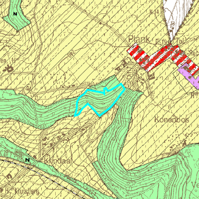 Gewestplan