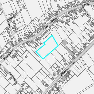 Vastgestelde archeologische zones