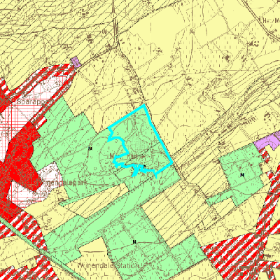 Gewestplan