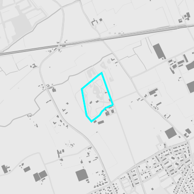 Vastgestelde archeologische zones