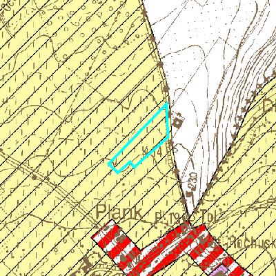 Gewestplan