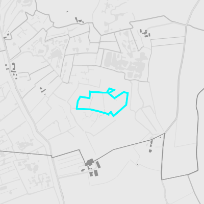 Vastgestelde archeologische zones
