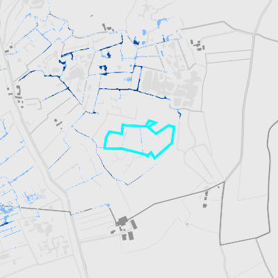 Overstromingsgevoelig (fluviaal)