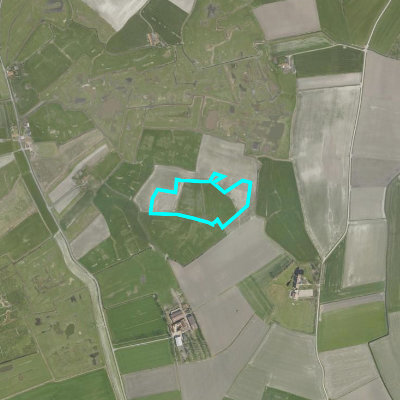 Luchtfoto Vlaanderen 2013 - 2015